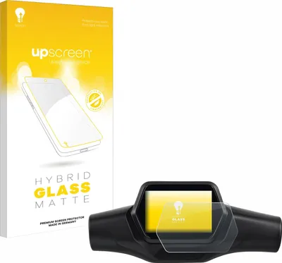 Produktbild von upscreen Entspiegelungs Schutzglas für Segway Ninebot ZT3 D / ZT3 Pro D Schutzfolie Panzer Folie Glas Display Schutz matt
