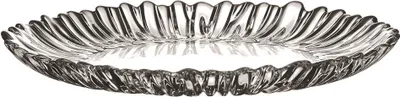 Produktbild von Pasabahce - Servierschale - Aurora - 31,5 cm - transparent - umweltfreundlich