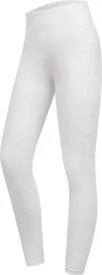 Produktbild von E.L.T Reitleggings Full-Grip Damen Orelie FS 2025 Reithose Weiß 46