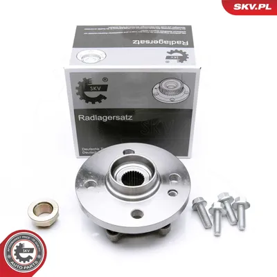 Produktbild von ESEN SKV Radlagersatz Vorne für MINI Schrägheck (R56) 138mm 29SKV246