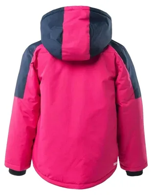Productafbeelding van Brugi - "3ahy" geïsoleerde jas voor kinderen, model IG4825 (maat 110), roze