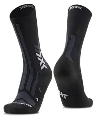 Zdjęcie produktu dla Skarpety trekkingowe x socks hike discover 35 38 oddychające dla