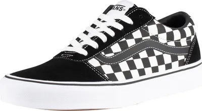 Produktbild von Vans MN Ward (Checkered) VN0A38DMPVJ1 (44/black-tr white)