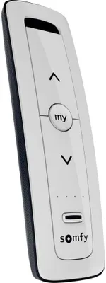 Produktbild von Somfy Situo 5 io II Pure 5-K Fernbedienung für motorisierte Jalousien