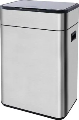 Zdjęcie produktu dla Helpmation Elegancki kosz bezdotykowy 40 L AK5515