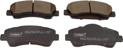 Image de Plaquettes De Frein Peugeot Avant 301 12-/308 13-