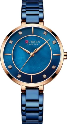 Immagine prodotto di Orologio CURREN DI-14364 Blu - Eleganza al Polso KP14364