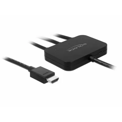 Produktbild von Delock USB-C, HDMI oder mini DisplayPort zu 4K HDMI Adapterkabel 1,8 m