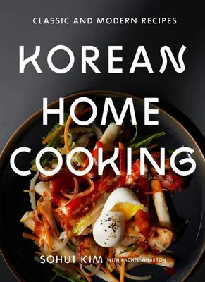 Produktbild von Korean Home Cooking
