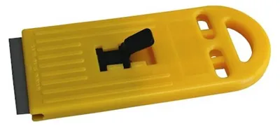 Produktbild von Glaskeramikfeldschaber, 5 Stück