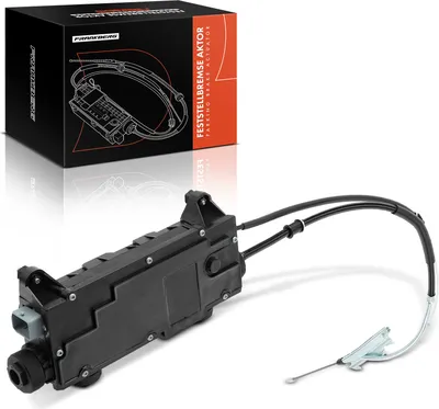 Immagine prodotto di Frankberg 1x unità di controllo del servomotore del freno di stazionamento per Renault Scénic II JM0/1 2003-2015