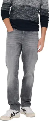 Produktbild von Only & Sons Weft Regular One Mgd 7572 Dcc Jeans Grau 38 / 32 Herren Grau 38