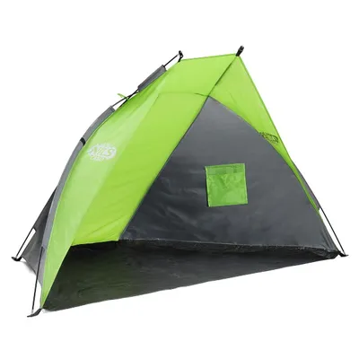 Zdjęcie produktu dla Namiot plażowy NILS Camp NC3039, zielony