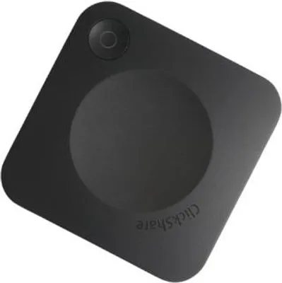 Produktbild von Barco ClickShare C-5, Dongle, Schwarz, Kensington, FCC, CE, 3840 x 2160 Pixel, 2160p