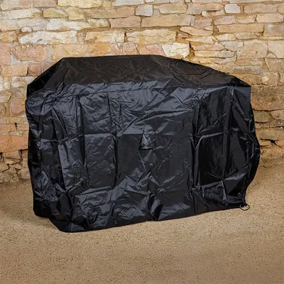 Image de Housse L 120 x l 62 x H 80 cm pour barbecue