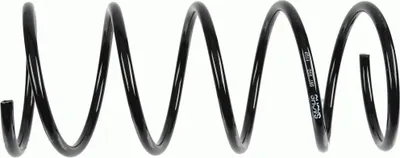 Immagine prodotto di 2X Sachs Spring Travel Spring Anteriore