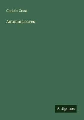 Produktbild von Autumn Leaves