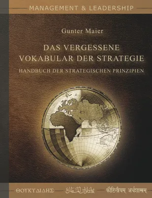 Produktbild von Das Vergessene Vokabular der Strategie