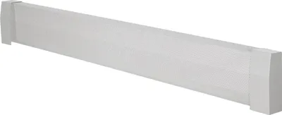 Zdjęcie produktu dla Osłona na kaloryfer grzejnik listwowy 1527 mm stalowa łatwy montaż do domu