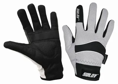 Obrázok produktu pre Sulov® Zimné rukavice, biele