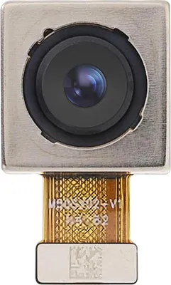 Produktbild von Clappio, Hauptkamera 50 MP für Xiaomi Poco X7 Ersatzteil, Schwarz