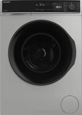 Produktbild von Sharp ES-PRO612SA-DE Waschmaschine 6kg EcoLogic AllergySmart AquaStop