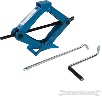 Obrázok produktu pre Silverline 755985 Gato tipo tijera, 1 tona