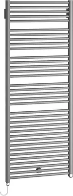 Produktbild von KERMI GCE10180045WEXK Geneo circle-E BH1798x40x431mm max.P800, glanzsilber, WFS li. weiß