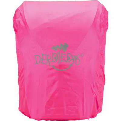 Produktbild von DerDieDas DDD Regencape pink