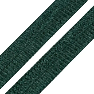 1m Einfassband 20mm tannengrün