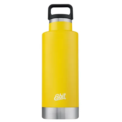 Image de Esbit Bouteille isolante Sculptor 0,75 L Couleur : jaune