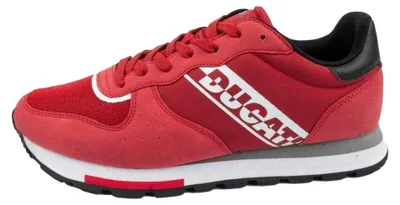 Produktbild von Ducati - Logo Schuhe für Herren PP12377 (44 EU) (Rot)
