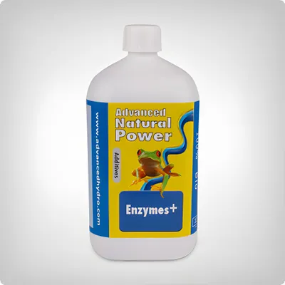 Produktbild von Advanced Hydroponics Enzymes+, 1 Liter