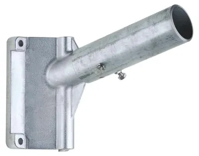 Produktbild von Schuch Aluguss-Rohrausleger O60mm x 100mm 4861