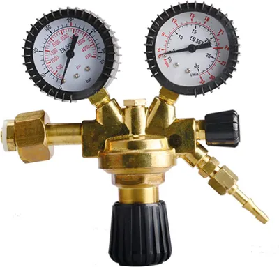 Obrázok produktu pre Redukčný ventil - regulátor tlaku argón/CO2
