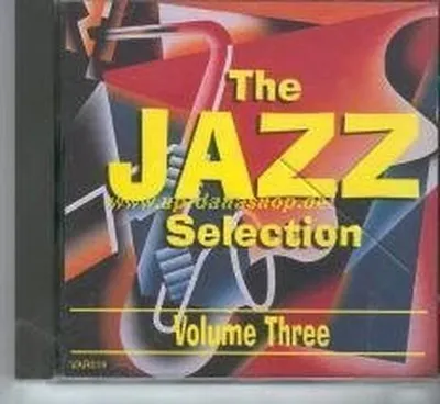 Produktbild von Die Jazz-Auswahl, Band 3, CD