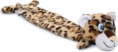 Produktbild von Beeztees Leopard - Hundespielzeug - braun - 53x10x5 cm