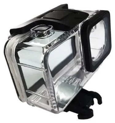 Imagen del producto de Carcasa impermeable para DJI Osmo Action 3/4, con pantalla táctil, para uso submarino (hasta 40 metros)