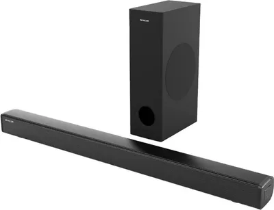 Image de Sencor Soundbar SSB 5500BW Soundbar 2.1ch 160w