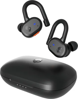 Produktbild von Skullcandy Push, True Wireless Stereo (TWS), Anrufe/Musik, 20 - 20000 Hz, 95 g, Kopfhörer, Schwarz