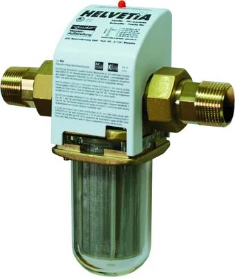 Produktbild von JUDO HELVETIA MHF 3/4" DN 20 AG Wechselfilter mit Verschraubung