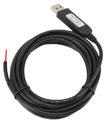 Zdjęcie produktu dla Kabel przełączający USB z niestandardowymi skrótami klawiszowymi, 2 m, z inteligentnym układem scalonym, do niestandardowej klawiatury i myszy