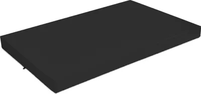 Produktbild von Palettenkissen Palettenauflagen Sitzkissen - 120x80 cm - Outdoor und Indoor - schwarz