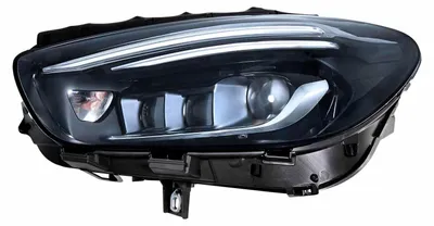 Produktbild von HELLA Scheinwerfer Links passend für MERCEDES-BENZ B-Klasse (W247) 1EX 015 315-511