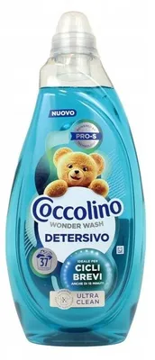 Zdjęcie produktu dla Płyn do prania detersivo Utra clean 1480ml - Coccolino