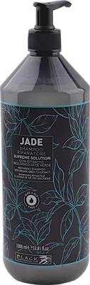 Produktbild von Black Professional Jade Repairing Shampoo 1000ml Regenerierendes Shampoo mit Teebaumextrakt