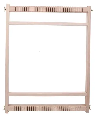 Immagine prodotto di Macchina da maglieria in legno per lavori creativi