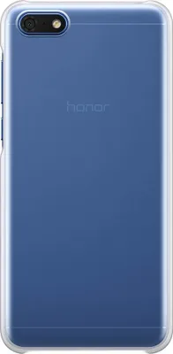 Produktbild von Bigben Connected HO51992417, Honor 7C, Transparent