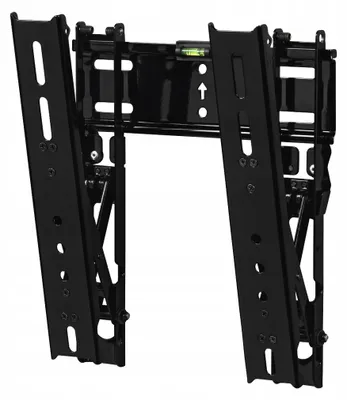 Obrázek produktu pro Hama 00118601, 116,8 cm (46"), 75 x 75 mm, 200 x 200 mm, 3°, Ocel, Černá