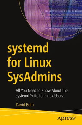 Produktbild von systemd for Linux SysAdmins